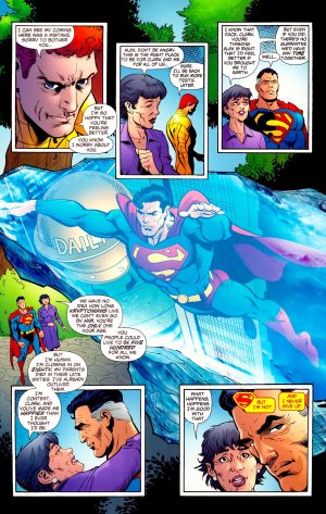 Superman Infinite Crisis review