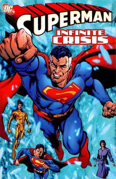 Superman: Infinite Crisis