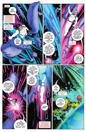 Superman Lost review