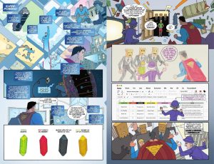 Superman the Kryptonite Spectrum review