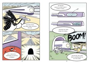 Survival of the Fittest Race to the Finish review