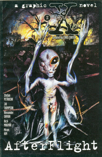 The X-Files: Afterflight