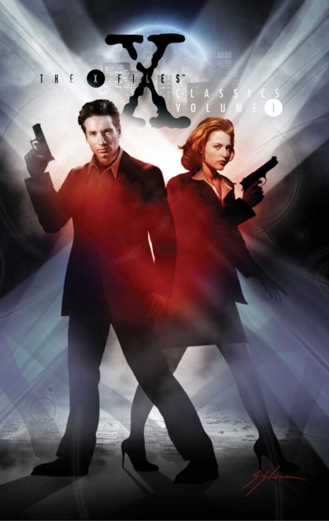 The X-Files Classics Volume 1