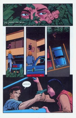 The X-Files Firebird review