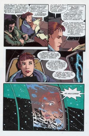 The X-Files Classics Volume 1 review