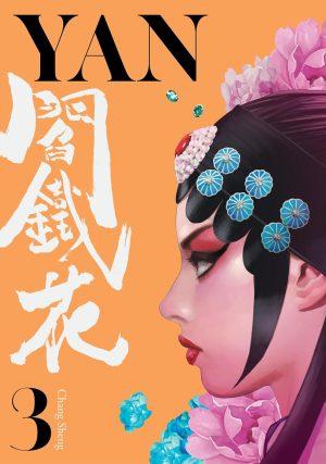 Yan Vol. 3 cover