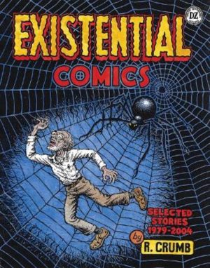 Existential Comics: Selected Stories 1979–2004 cover