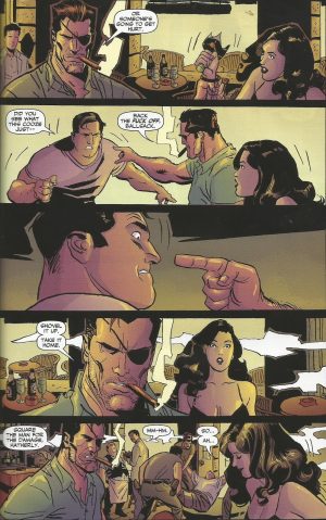Fury War Gone By review