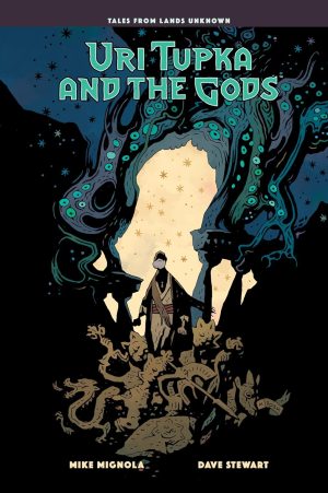 Uri Tupka and the Gods: Another Story from Lands Unknown cover