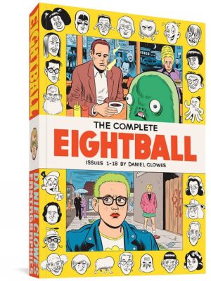 The Complete Eightball 1-18 cover