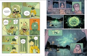 Journey to Tomioka review