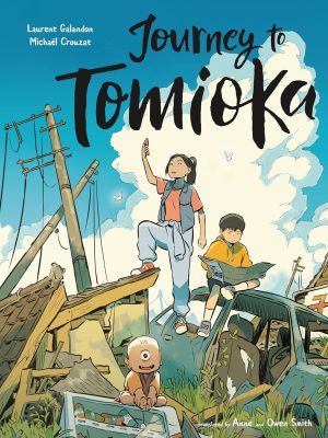 Journey to Tomioka cover