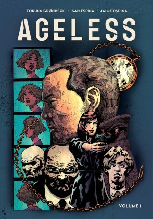 Ageless cover