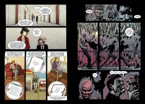 Ageless graphic novel review