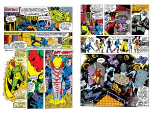 The Avengers Omnibus Vol. 6 review