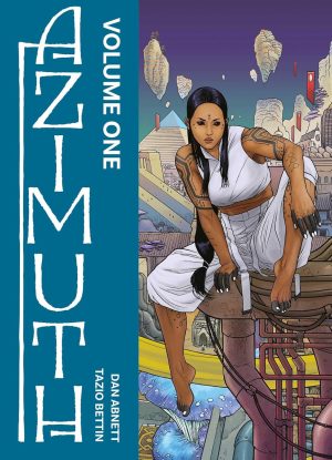 Azimuth Volume One cover