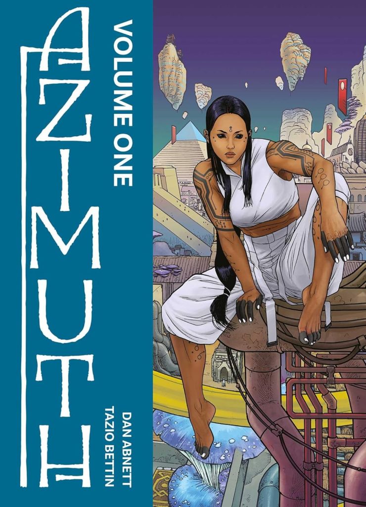 Azimuth Volume One