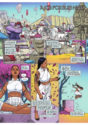 Azimuth Volume One review