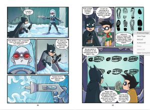 Batman's Mystery Casebook review