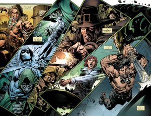 Conan Serpent War review