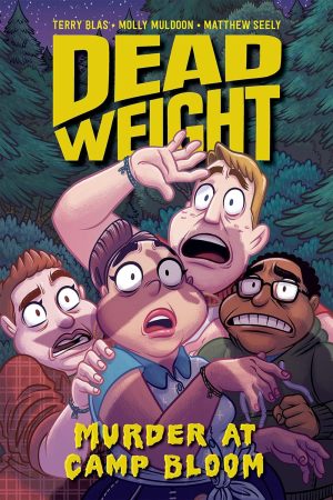 Dead Weight: Murder at Camp Bloom cover
