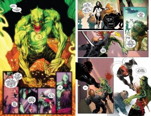 Death of Wolverine Companion review