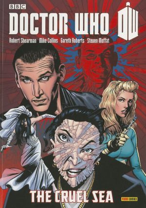 Doctor Who: The Cruel Sea cover