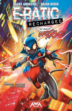 E-Ratic 2: Recharged cover