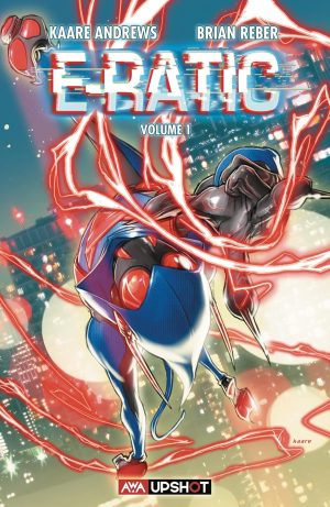E-Ratic Volume 1 cover