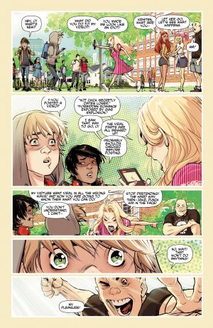 E-Ratic Volume 1 review