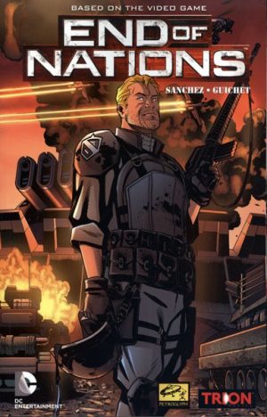 End of Nations cover
