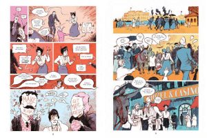 Globetrotters graphic novel review