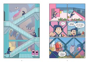 Go-Man Champion of Earth review
