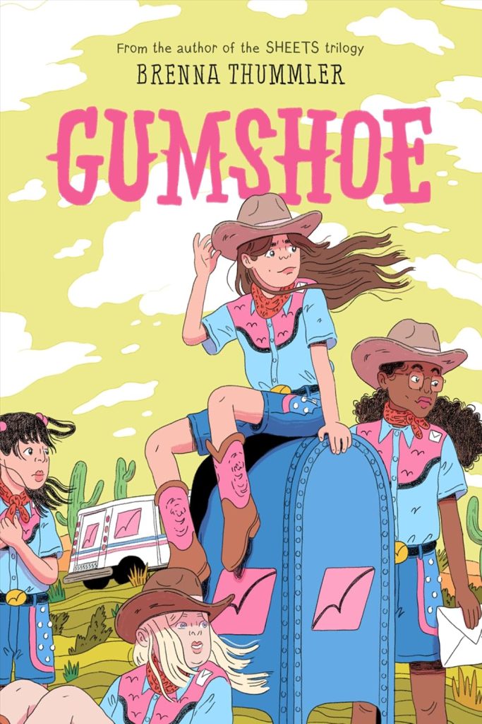 Gumshoe