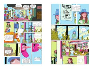 Gumshoe graphic novel review