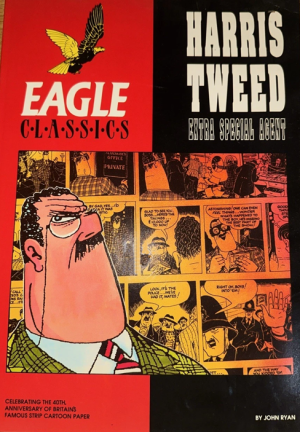 Harris Tweed: Extra Special Agent cover