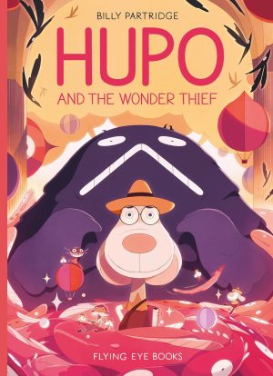 Hupo and the Wonder Thief cover