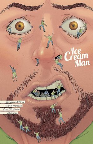 Ice Cream Man Volume 10: Imperious Wrecks cover