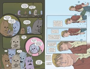 Ice Cream Man Volume 10 Imperious Wrecks review
