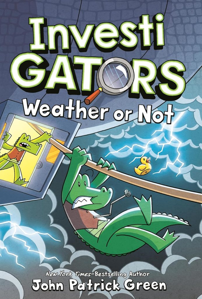 InvestiGATORS: Weather or Not