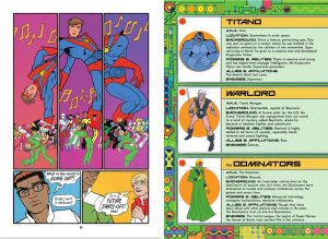 Jimmy Olsen's Supercyclopedia review