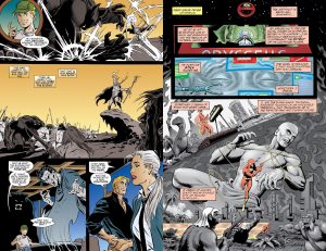 Elseworlds Justice League Volume three review