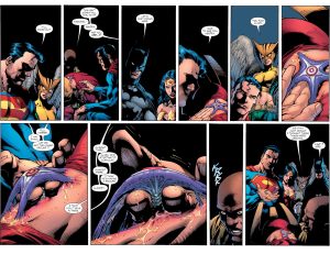 Justice League of America by Brad Meltzer The Deluxe Edition review