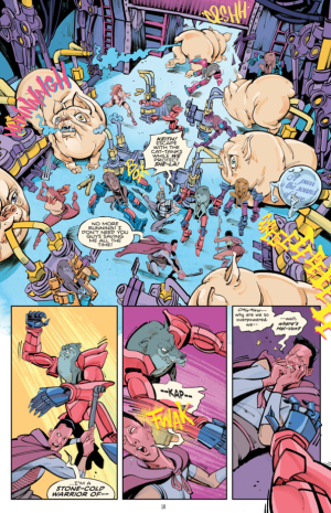 Kaptara Volume Two Universal Truths review