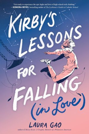 Kirby’s Lessons for Falling in Love cover