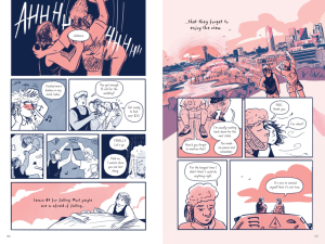 Kirby's Lessons for Falling in Love review