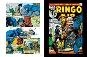 Gil Kane Lost Marvels 4 review