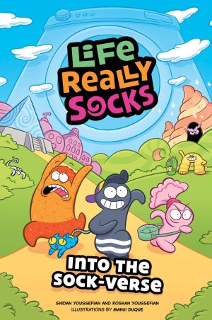 Life Really Socks: Quest for the Iron Mountain cover