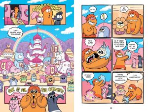 Life Really Socks Quest for the Iron Mountain review