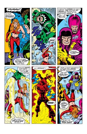 Marvel Masterworks Fantastic Four Volume 17 review